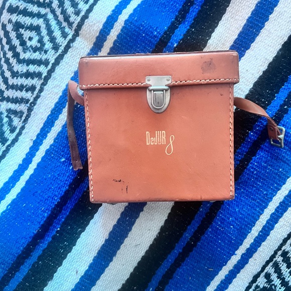 DeJur 8mm vintage camera in mint condition - Picture 4 of 4